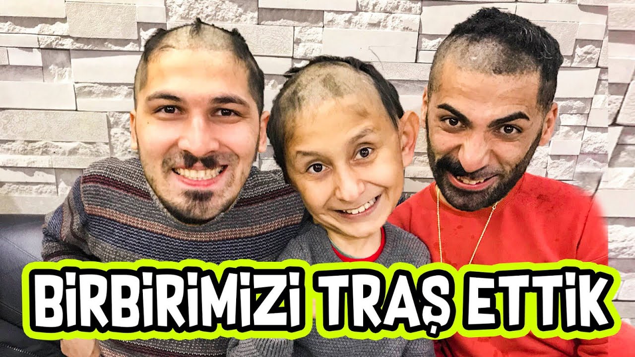 BİR GÜNLÜĞÜNE  KUAFÖR OLMAK! ( KOMİK ANLAR 😊 )