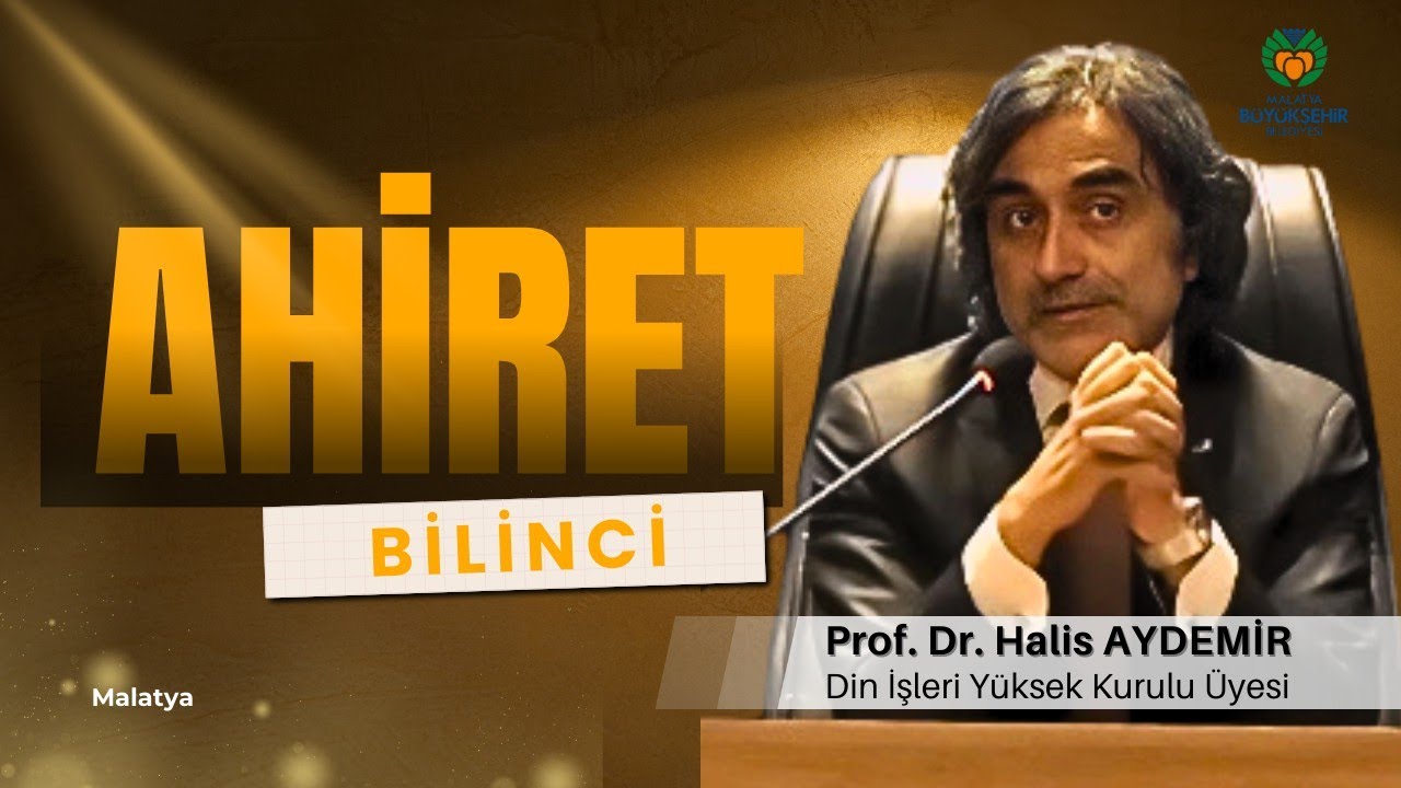 Ahiret Bilinci | Malatya | 15.08.2025