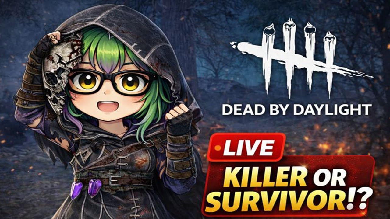Finishing Chaos Shuffle the Hard Way | Dead by Daylight