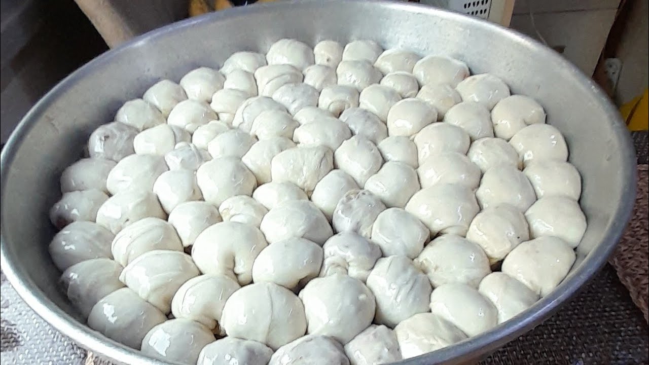 Kolay mantı nasıl  yapılır  keşfedin 