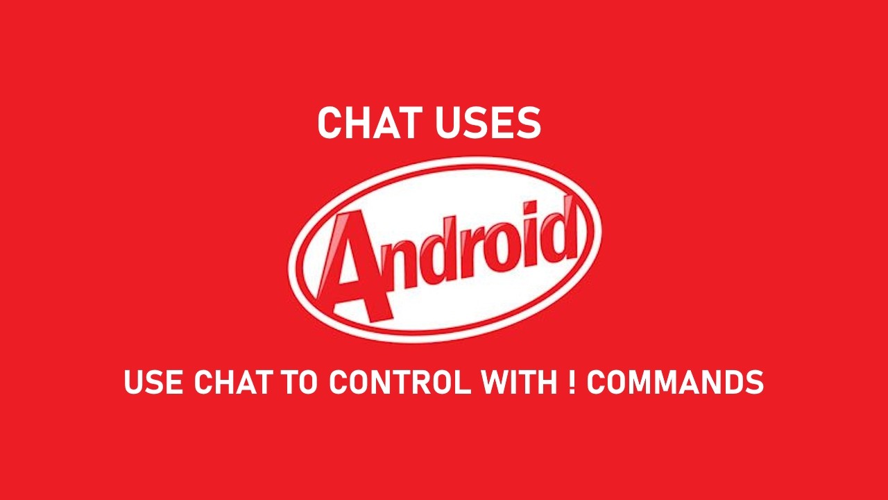 Chat uses Android 5.1