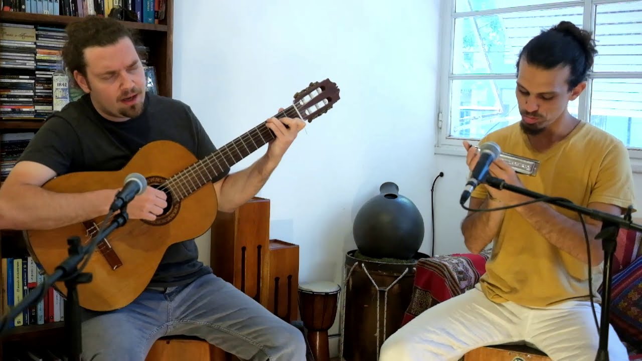 La Torcaza (chamamé). Nino Zannoni/Santiago Alvarez. 2020.