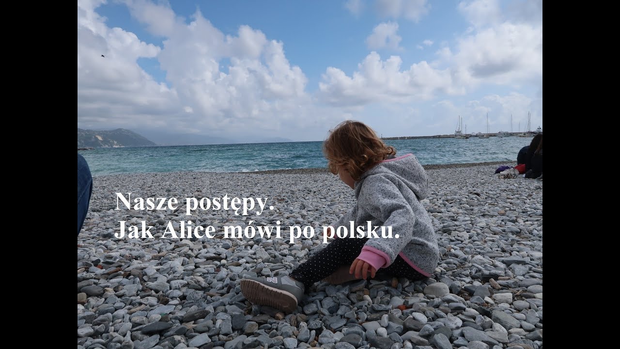 Rozwój dziecka. Jak mówi po polsku moja 2 i pół letnia dwujęzyczna córka - Italia Moim Okiem