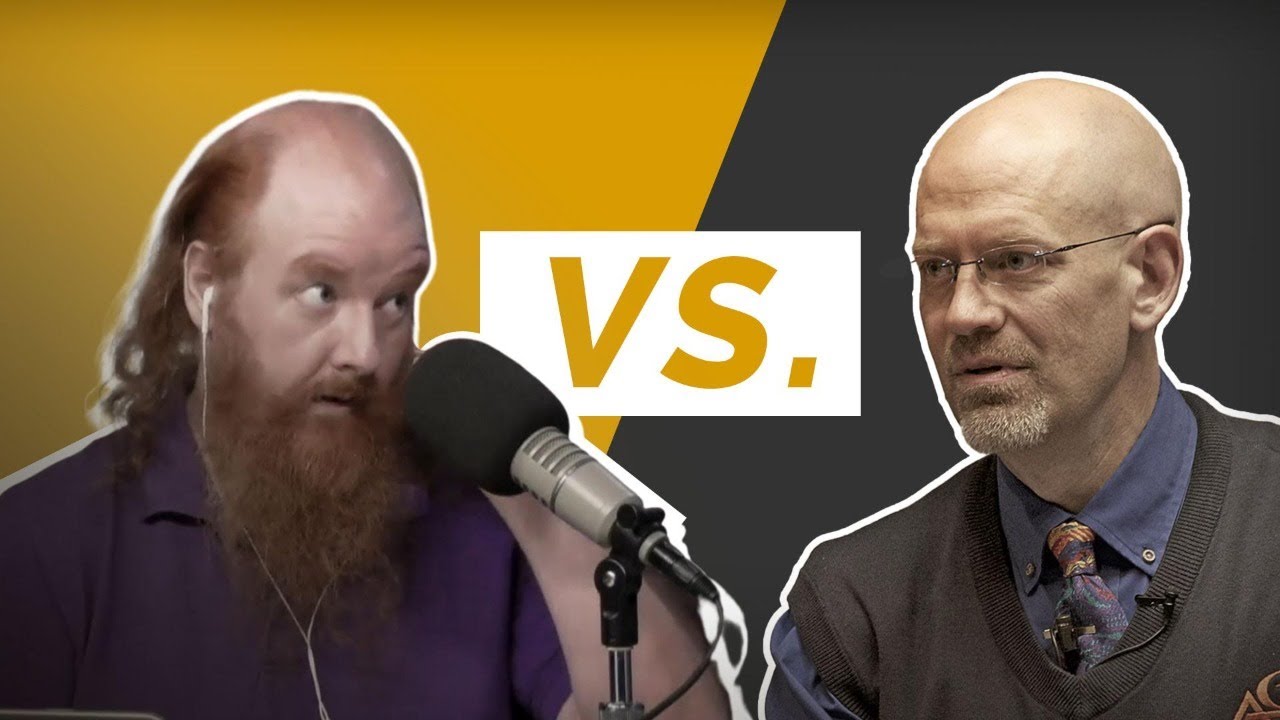 Джимми Акин против Джеймса Уайта по вопросу Sola Scriptura (предыдущие дебаты)