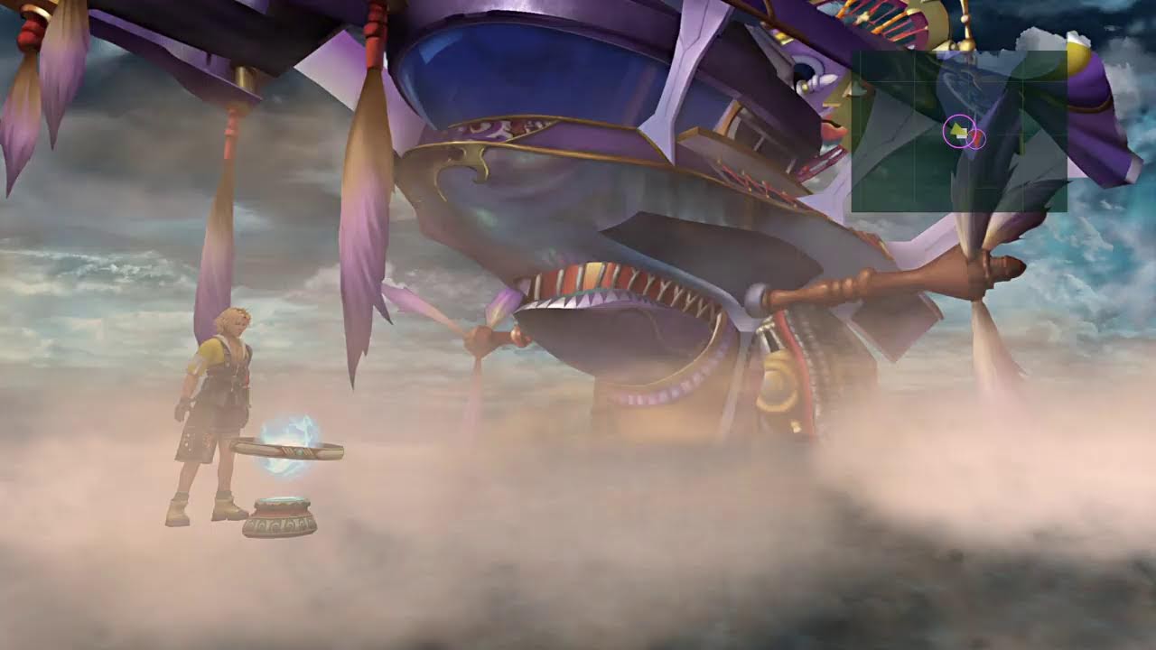 🍜Happy Final fantasy Friday w/ Final fantasy X HD Revisit #18 Cavern of Stolen Fayth