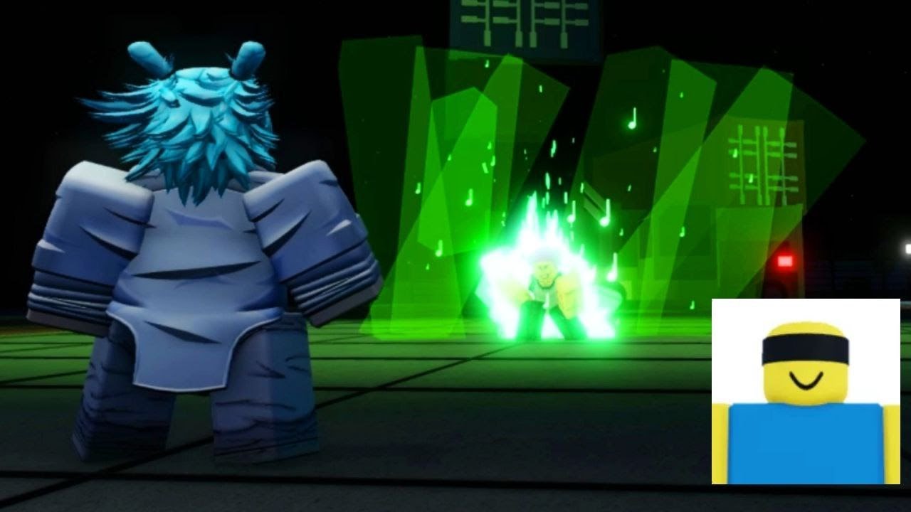 Hakari VS Kashimo in Jujutsu Shenanigans