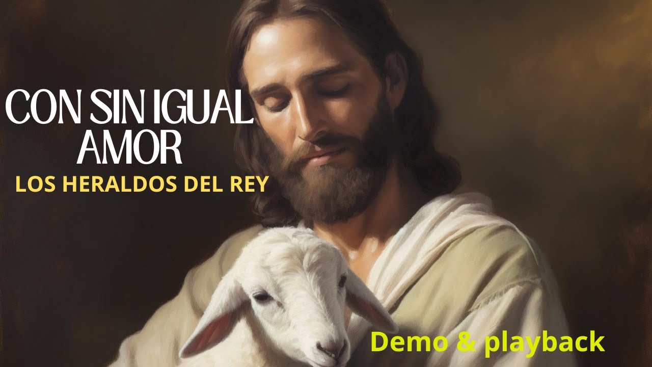 CON SIN IGUAL AMOR
