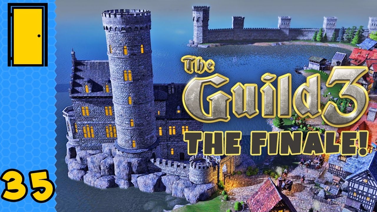 The Glory Of The Biscuits - The Finale! | The Guild 3 - Sweden - Part 35