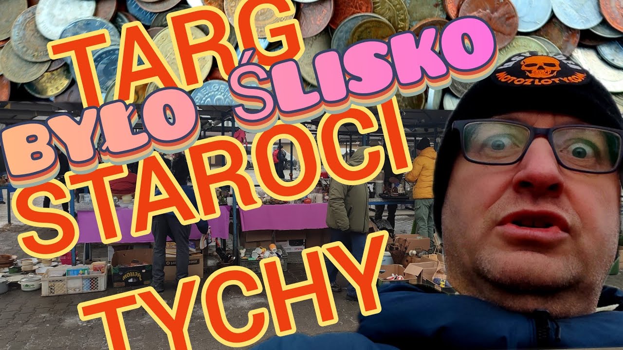 Targ Staroci Tychy