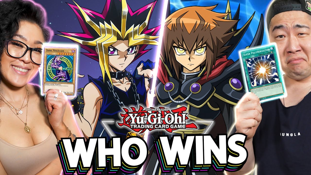 Can Yami Yugi DEFEAT Supreme King Jaden (Evil Heroes VS Dark Magician) in Yu-Gi-Oh Master Duel