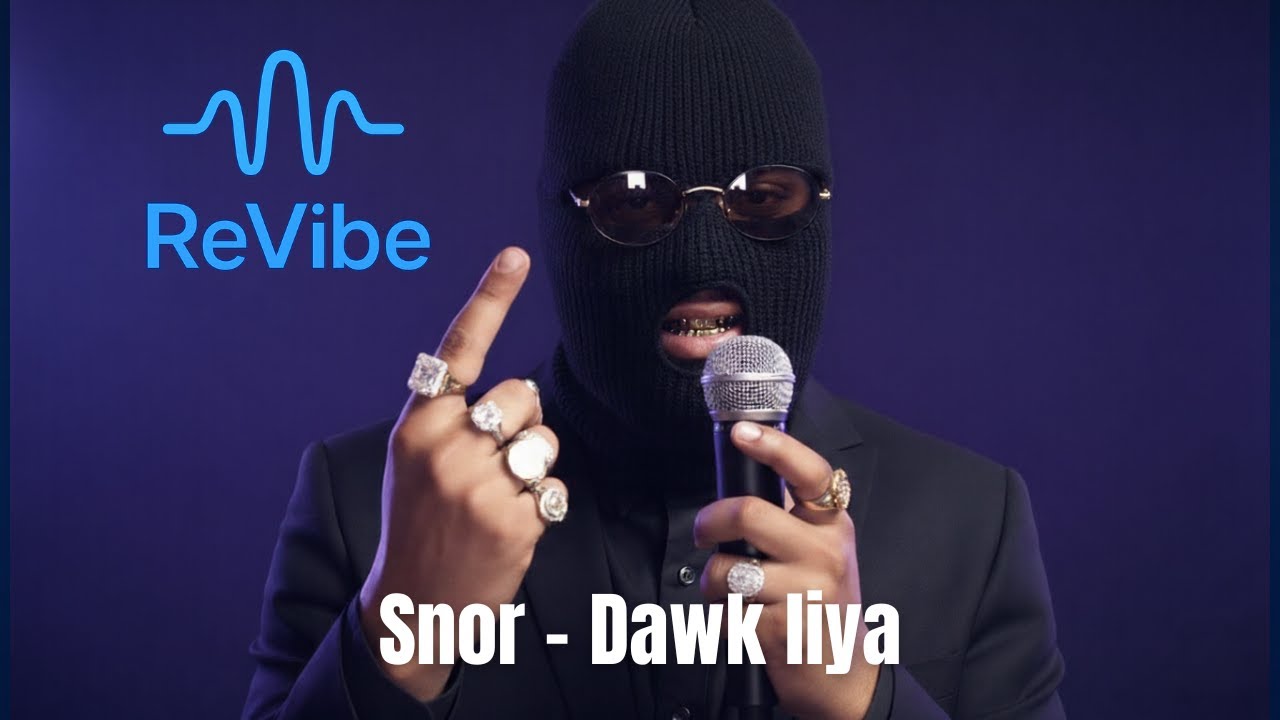 Snor - Dawk liya (ReVibe Version)
