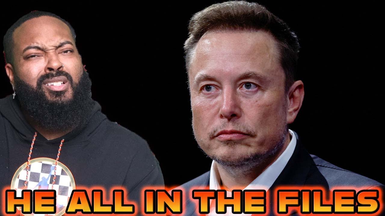 Elon Wanted To Go To The ISLAND