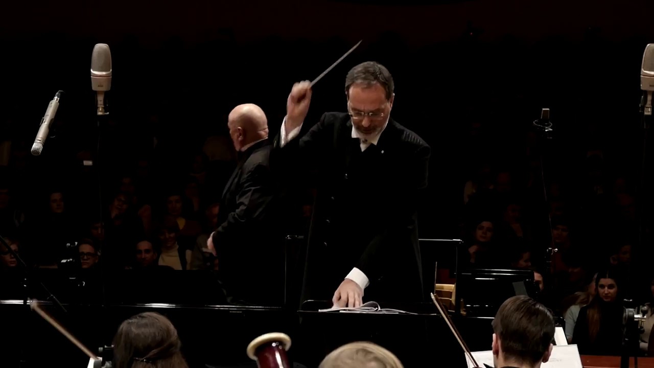G. Rossini &laquo;The calumny&raquo; Aria of Don Basilio from opera &laquo;Il Barbiere Di Seviglia&raquo;
