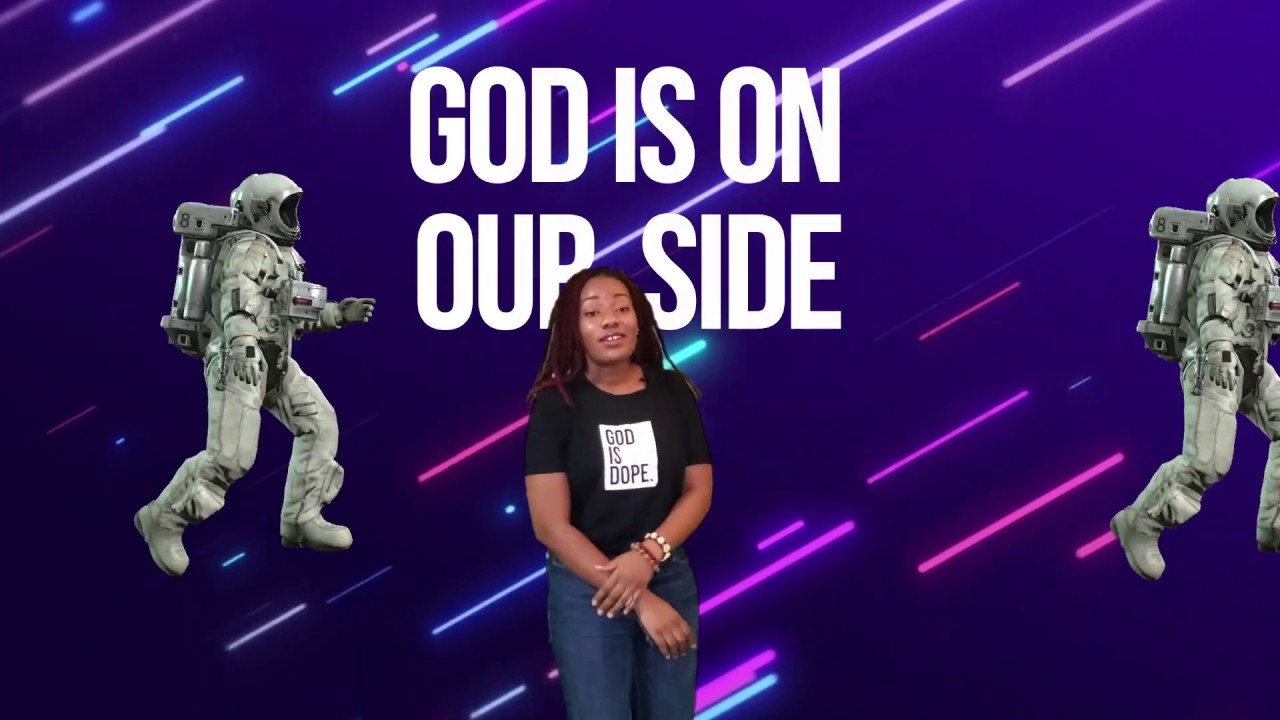 Bronx Bethany Kids Church ( In Jesus Name Cover )