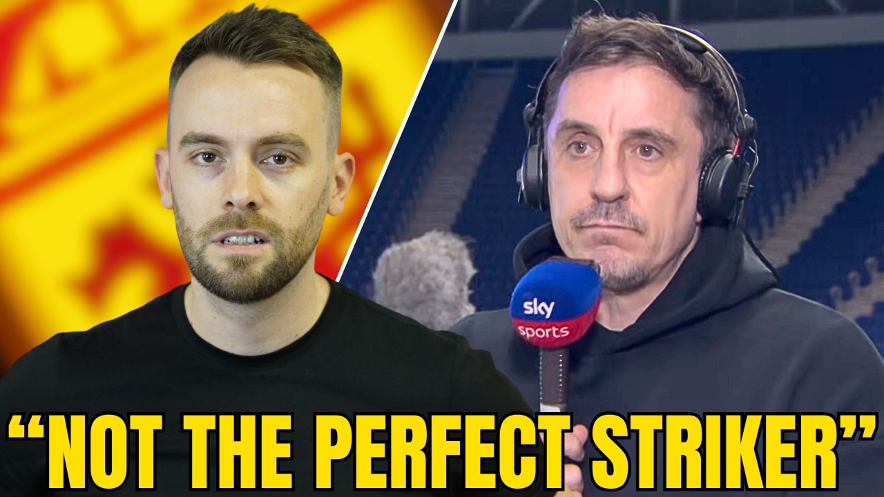 Is Gary Neville going OTT with his Benjamin Sesko criticism?