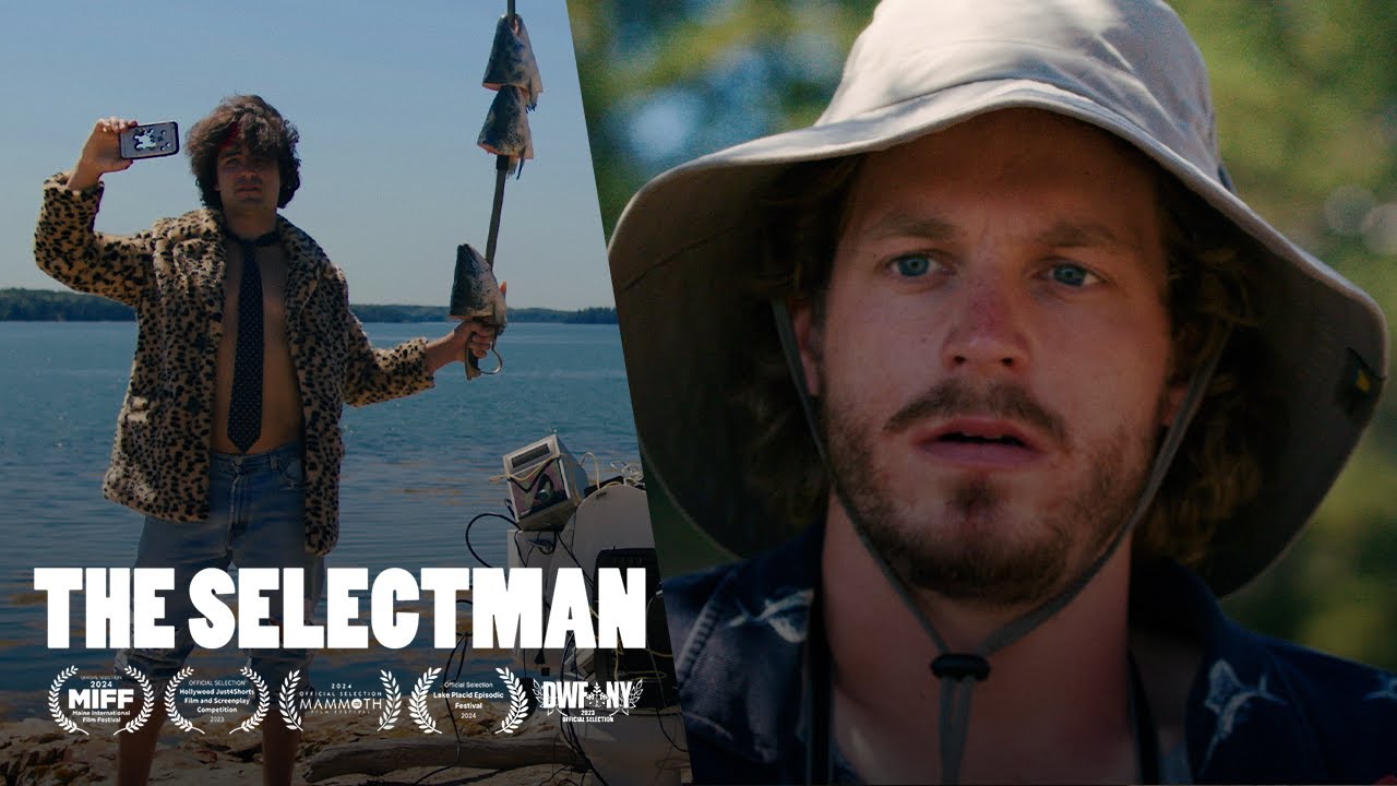 The Selectman (2024) Trailer