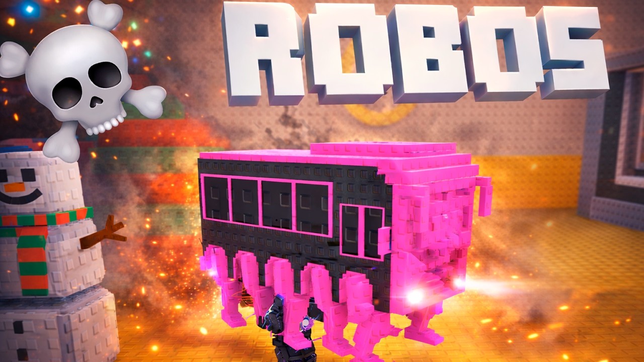 *Robe rang ring bus raimbow* PROBANDO LA NUEVA MÁQUINA DE TRADEOS Y ROBANDO 🤑.