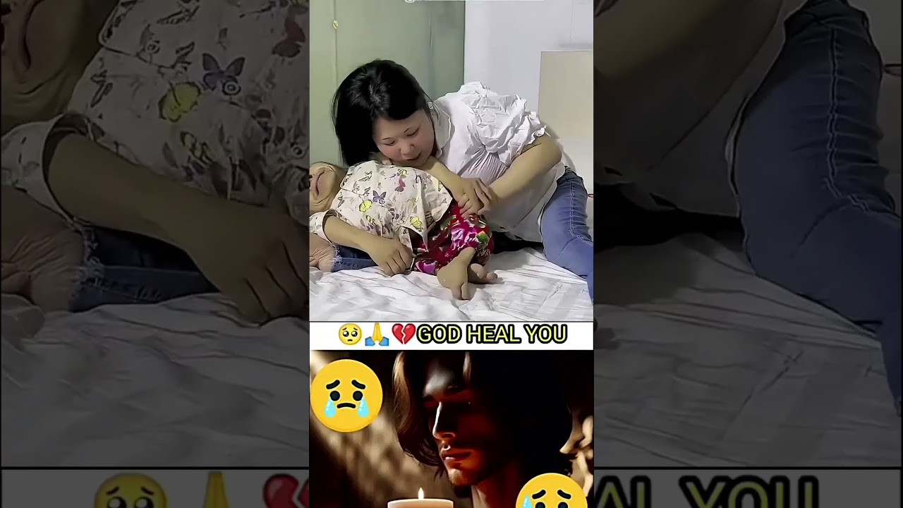 “Let’s Pray Together! Say ‘Amen’ for Healing & Strength 🙏💖”