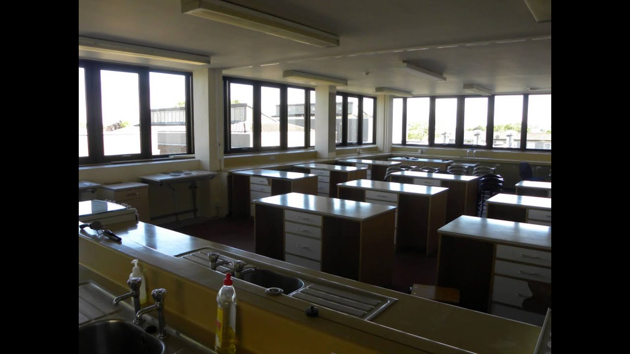 Abronhill High School