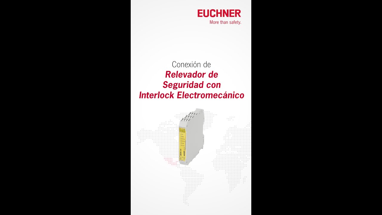Tutorial: Conexión de Relevador de seguridad (ESM)