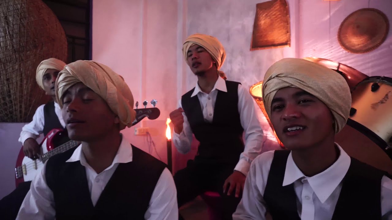 Kynmaw Trai ia ka Ri-Khasi & Samla Khristan ( Khasi Traditional Gospel songs ) Official Video
