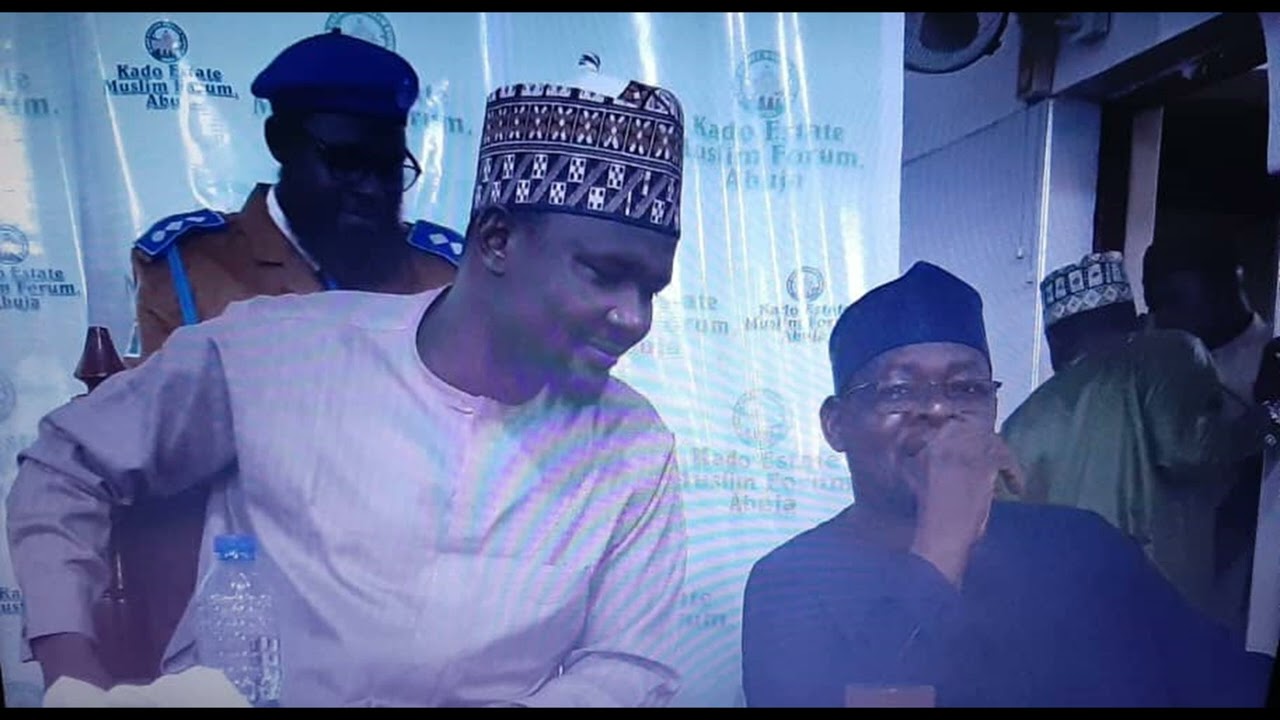 Alhaji Bello Adamu - Jawabin Rufe Taro [Cututtuka A Musulunci]