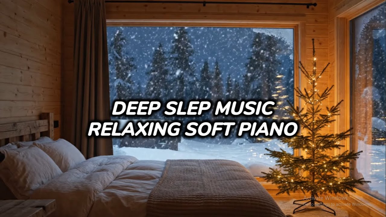 Soothing Music for Inner Calm, Stress Relief and Relaxation