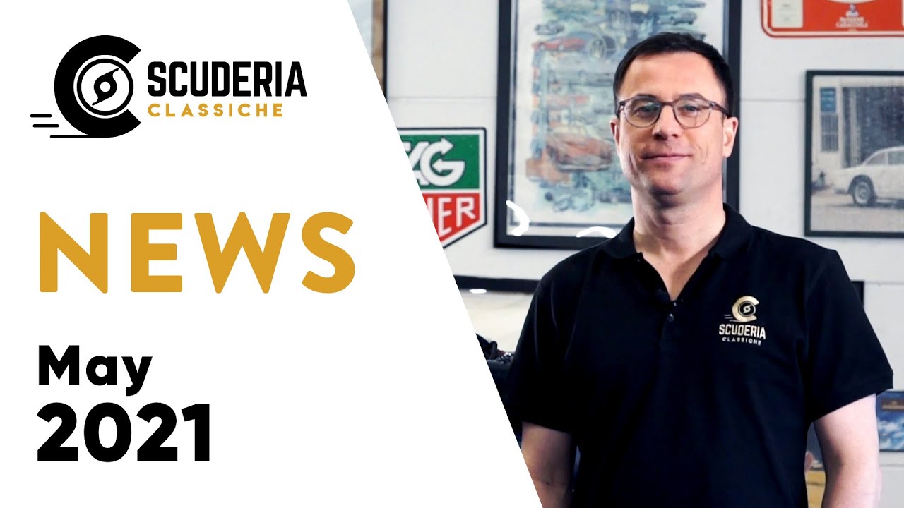 Newsletter May 2021