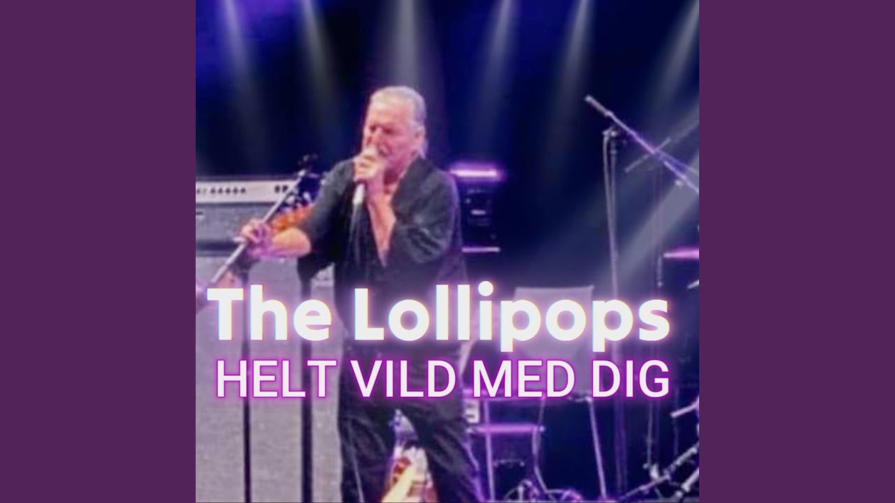 Helt vild med dig