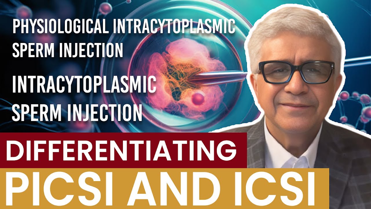 Differentiating PICSI and ICSI