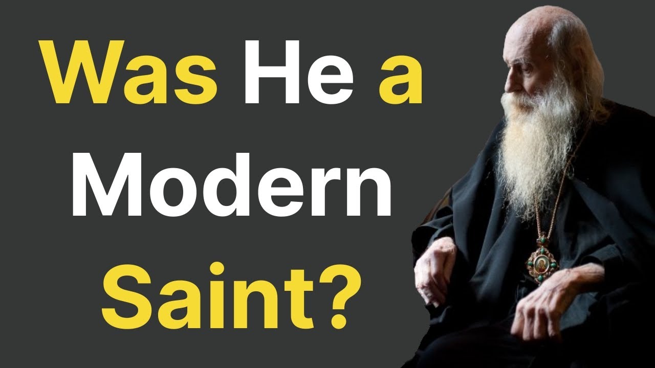 Who Was Archbishop Dmitri (Royster) of Blessed Memory? - Fr. Theodore Pisarchuk