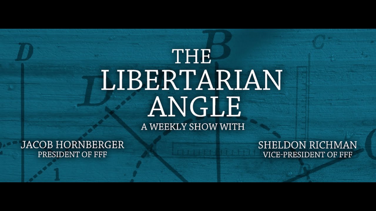 The Libertarian Angle: Chasing the Scream: The Drug War
