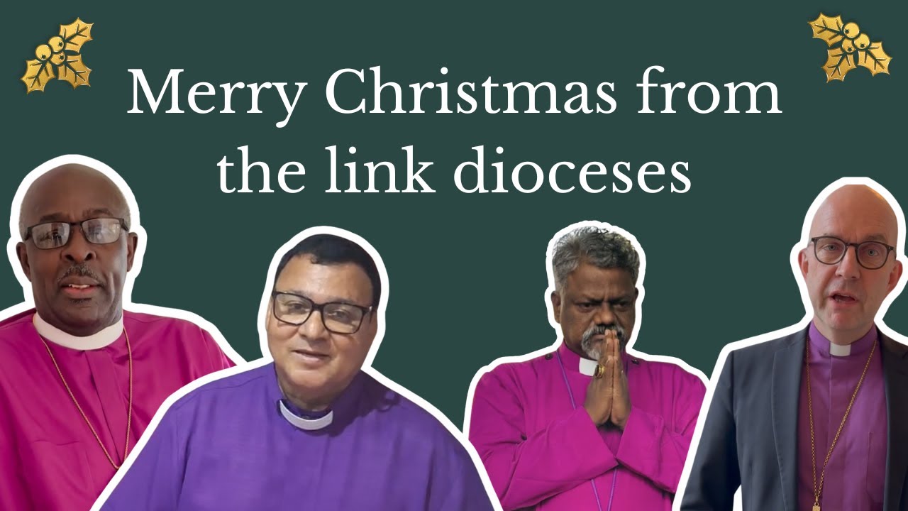 Merry Christmas from Sweden, South Africa, India and Jamaica and the Cayman Islands