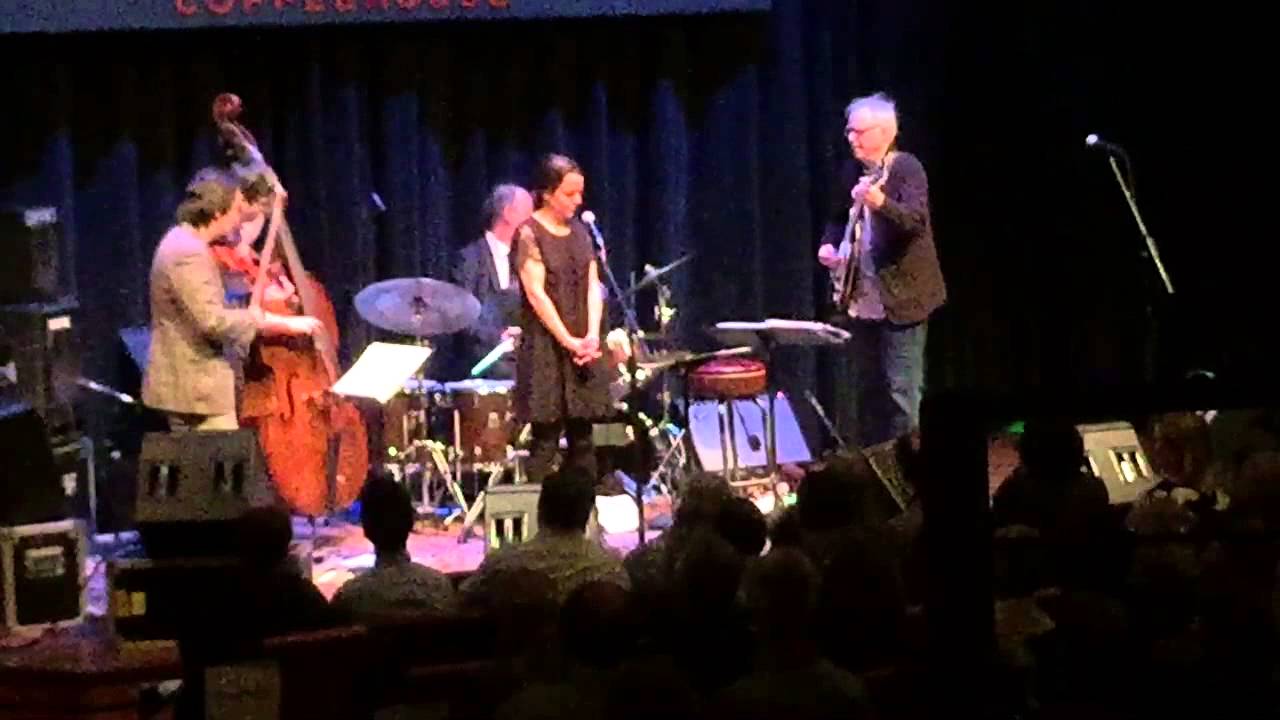 Petra Haden with Bill Frisell F & S 2-26-16