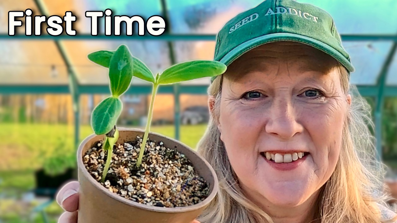 Trying something new...Again! - Seed sowing season