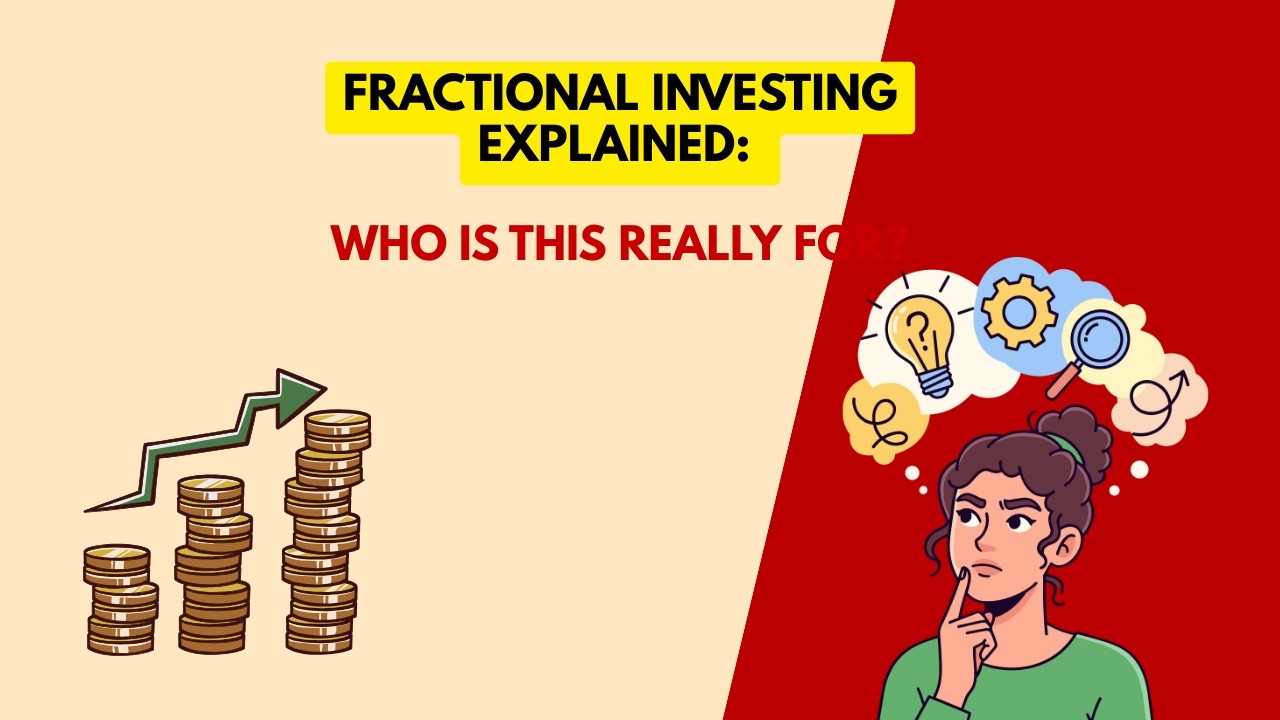 Fractional Shares Explained: How to Start Investing with Just $5