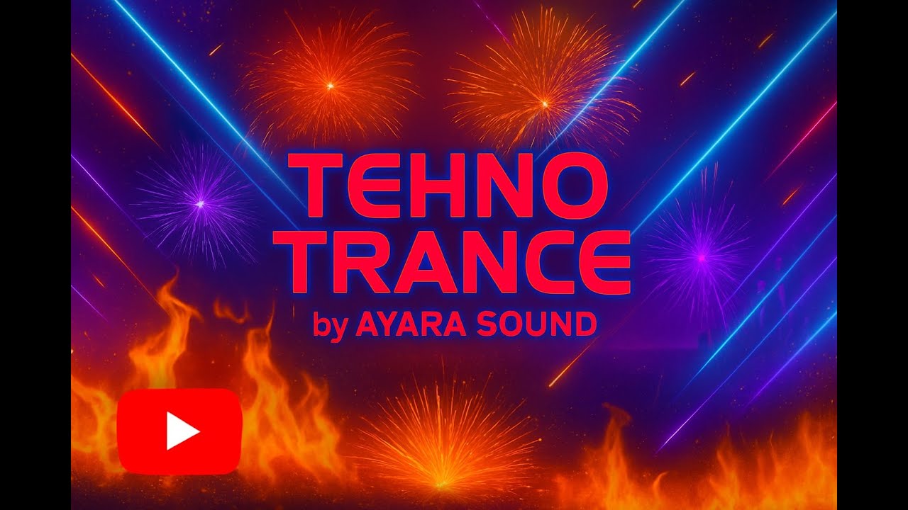 Vol 1🚀 Techno Trance by AyaraSound – Feel the Pulse of the Universe #ayarasound