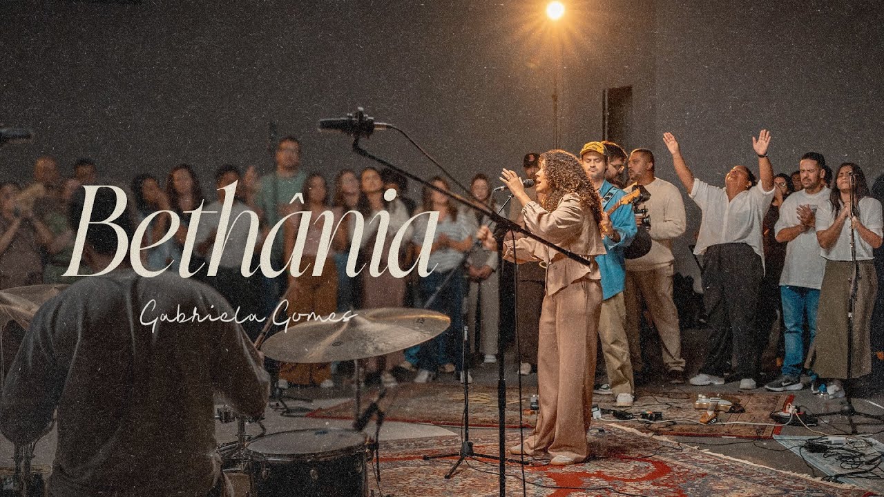 BETHÂNIA - Gabriela Gomes