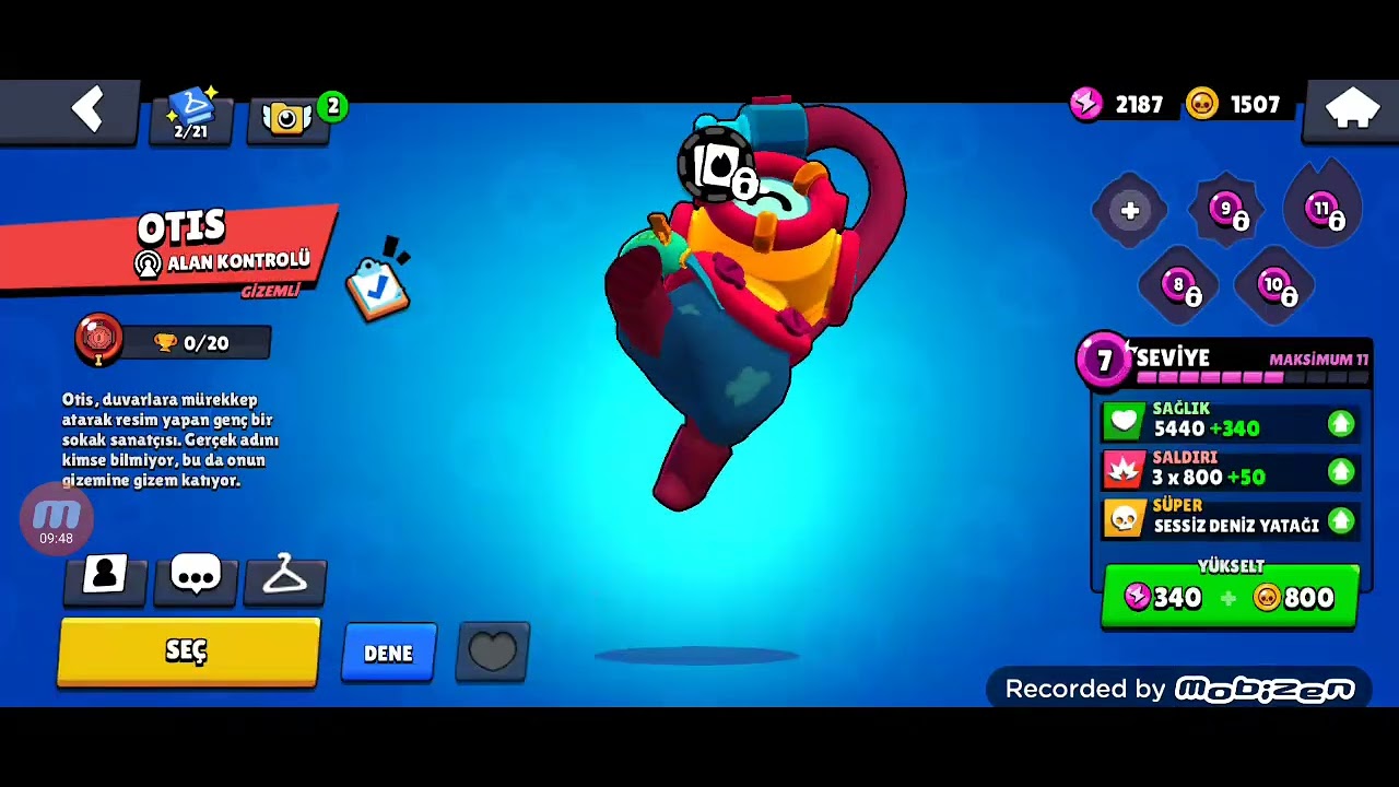 Arkadaşlarımla brawlstars oynuyorum