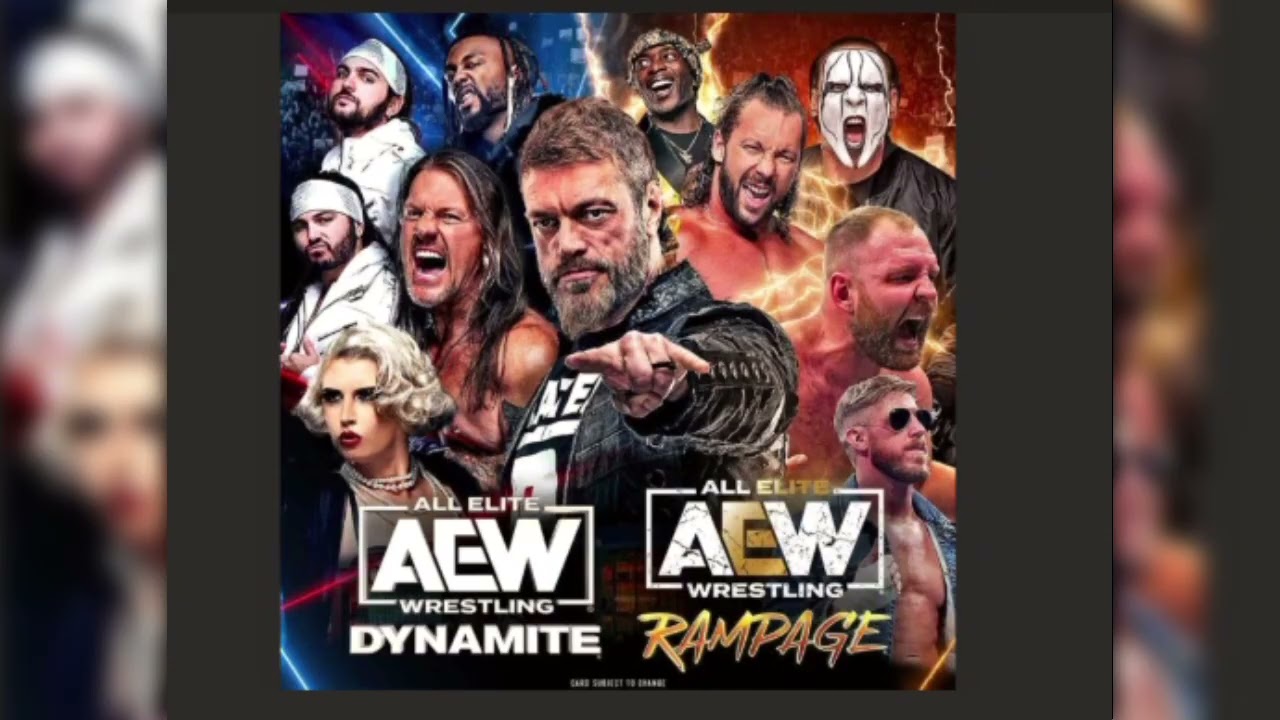 AEW history from 2019 to feb 2026