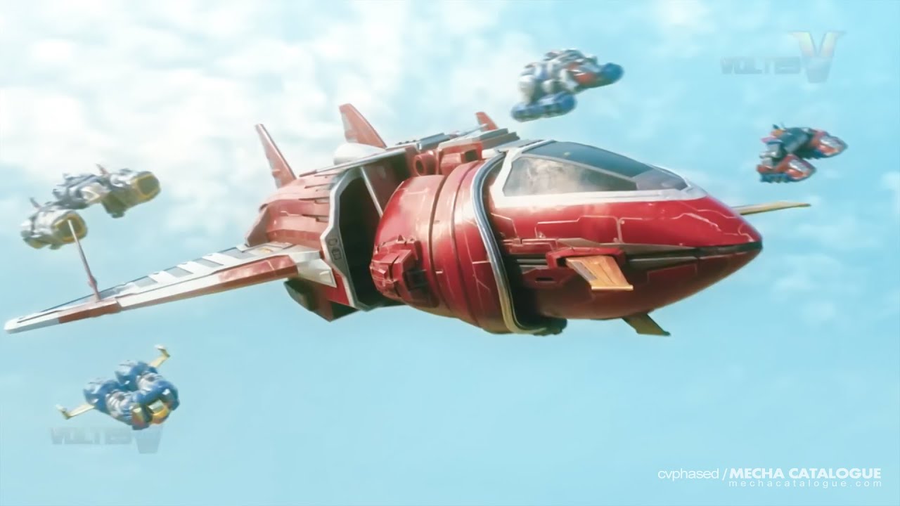 Voltus V (Voltes V)