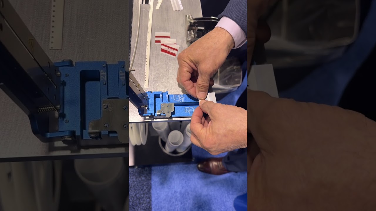 SMT Cutting Tool by Sierra Electronics at www.tapesplice.com