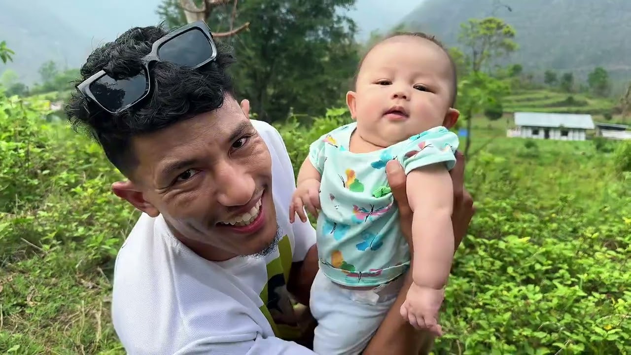 Village vibes |Travelling to village