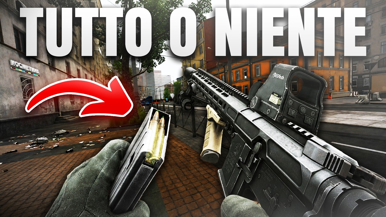 No Room for Error | Streets of Tarkov