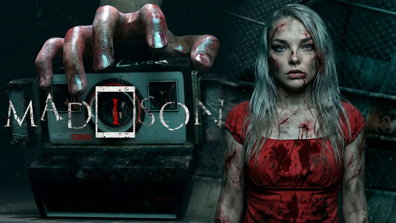 MADiSON |1| Психологический хоррор!