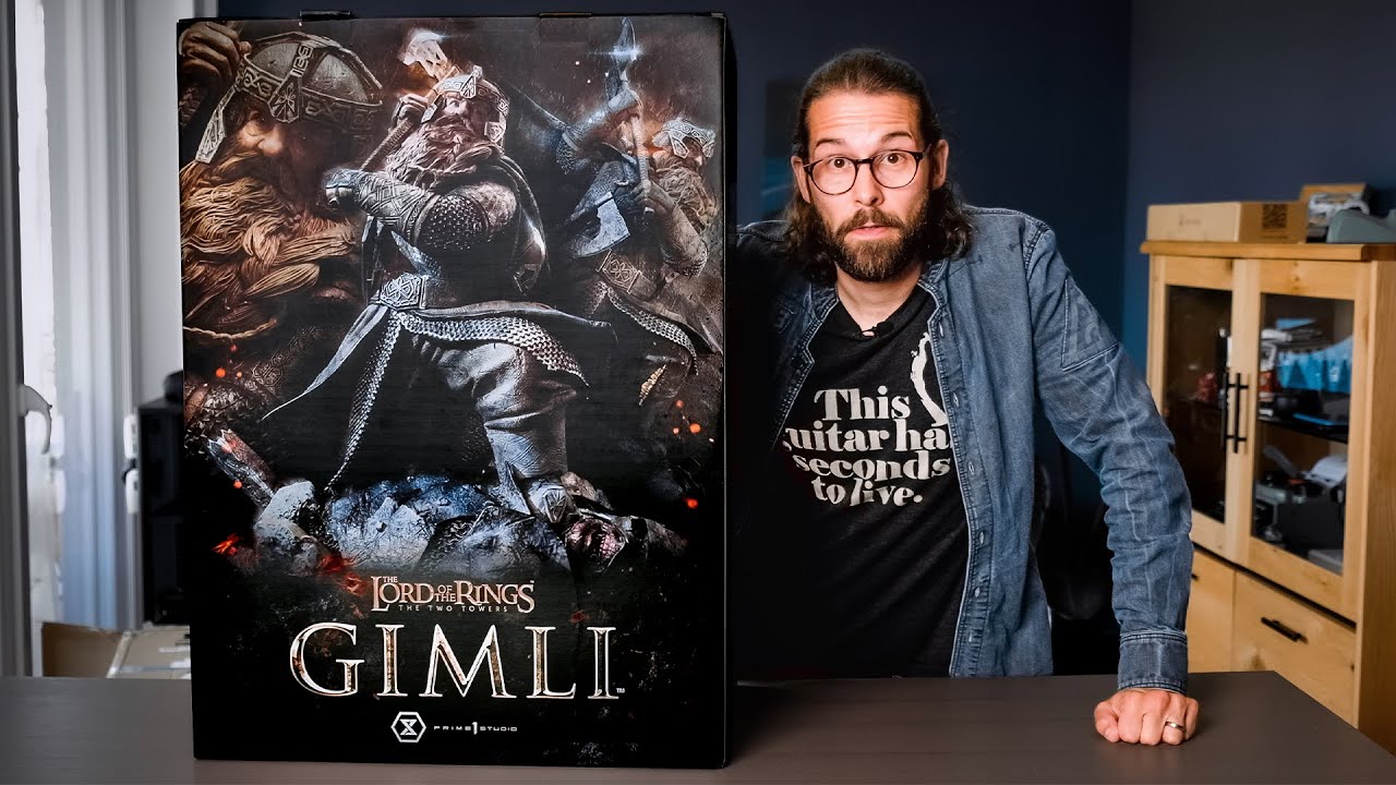 Die epischste Herr der Ringe-Figur aller Zeiten?