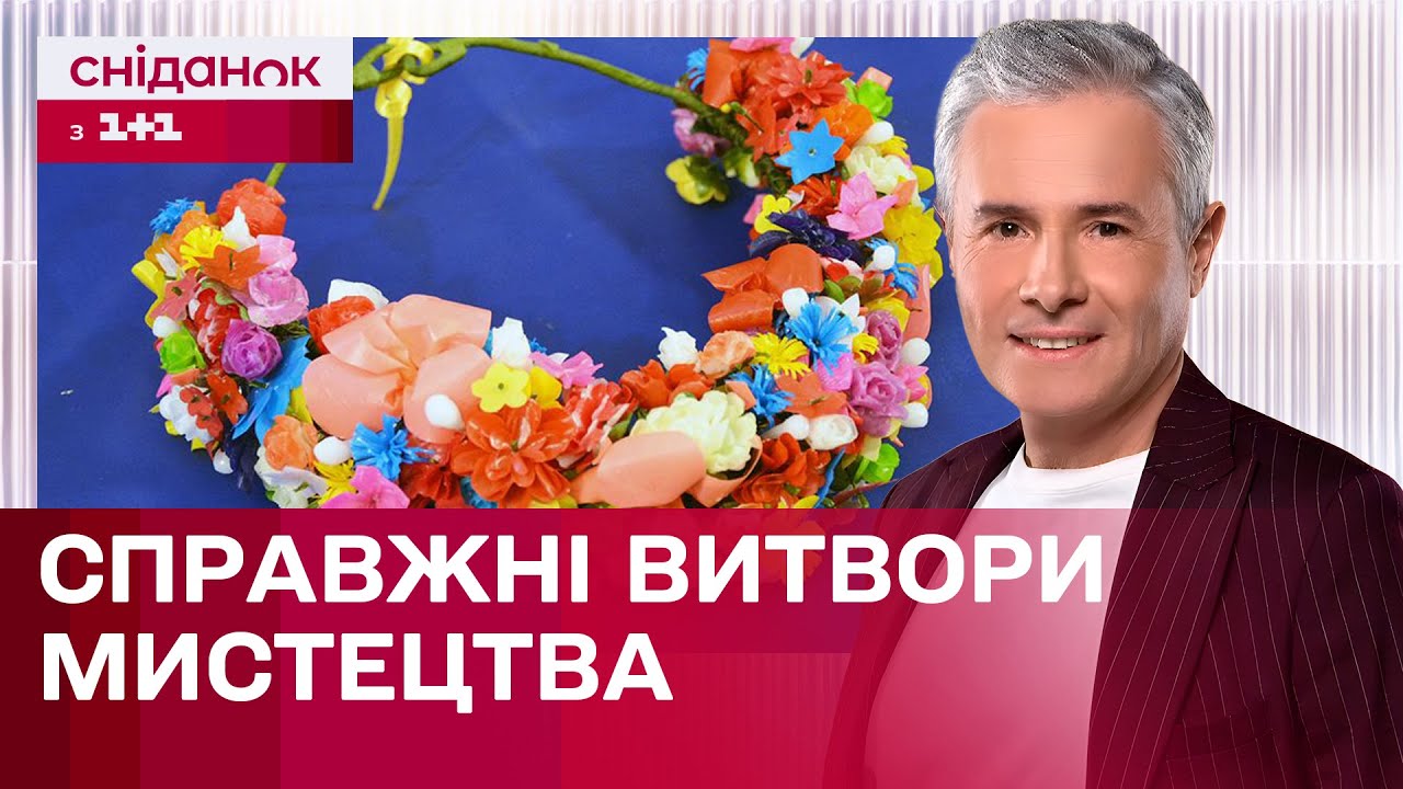 Давня традиція: як виробляють весільні вінки на Півдні України?