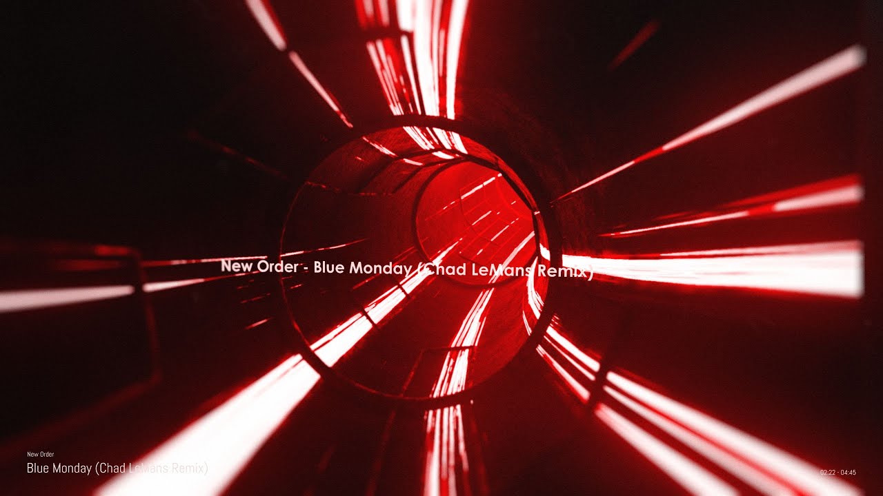 New Order - Blue Monday (Chad LeMans Remix) FREE DOWNLOAD