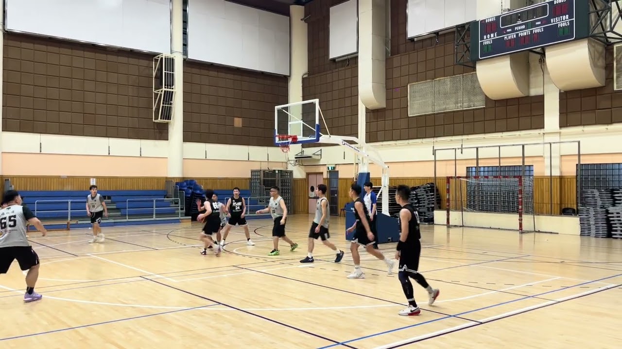 2025.2.13 KTEAM vs.花園之友R3