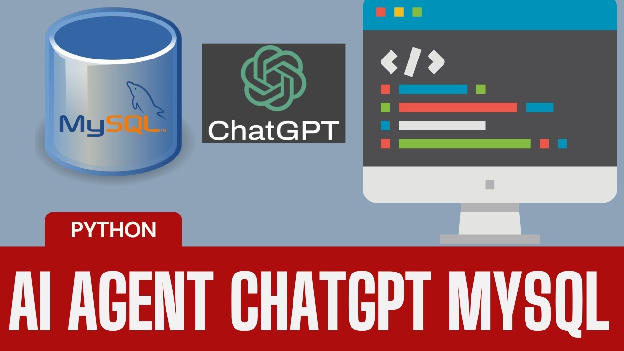 How to Create an AI Agent with ChatGPT & MySQL: Function Calling, File Search, & Python 💡